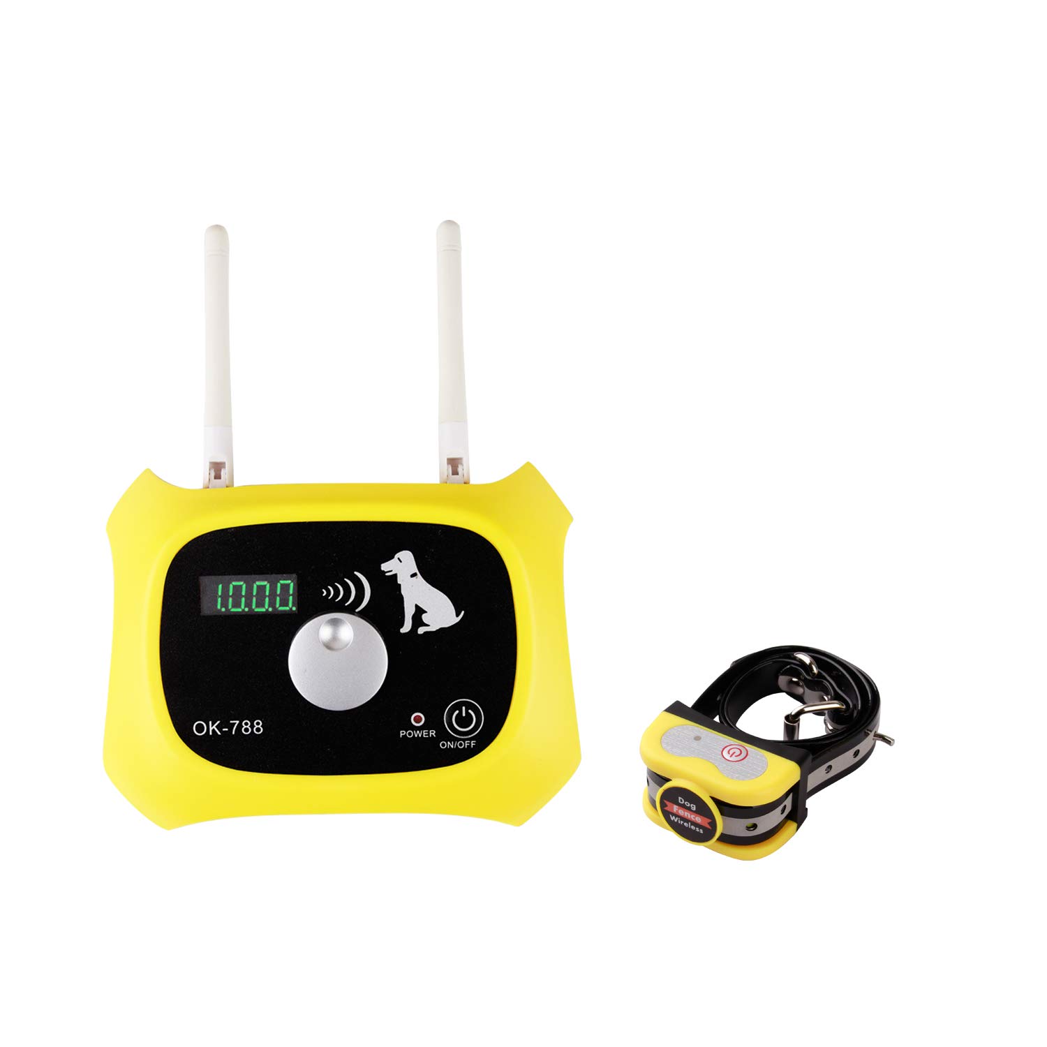 Okpet wireless dog fence Outlet