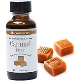 LorAnn Caramel SS Flavor, 1 ounce Bottle