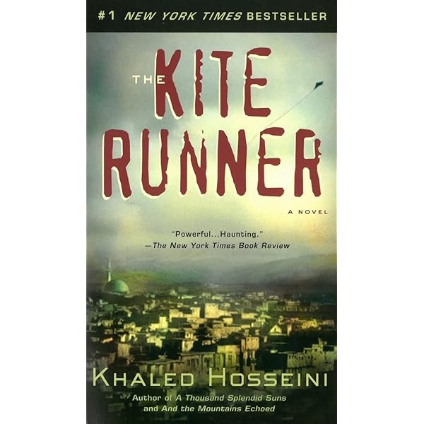 The Kite Runner: Hosseini, Khaled: 9780385660068: Books