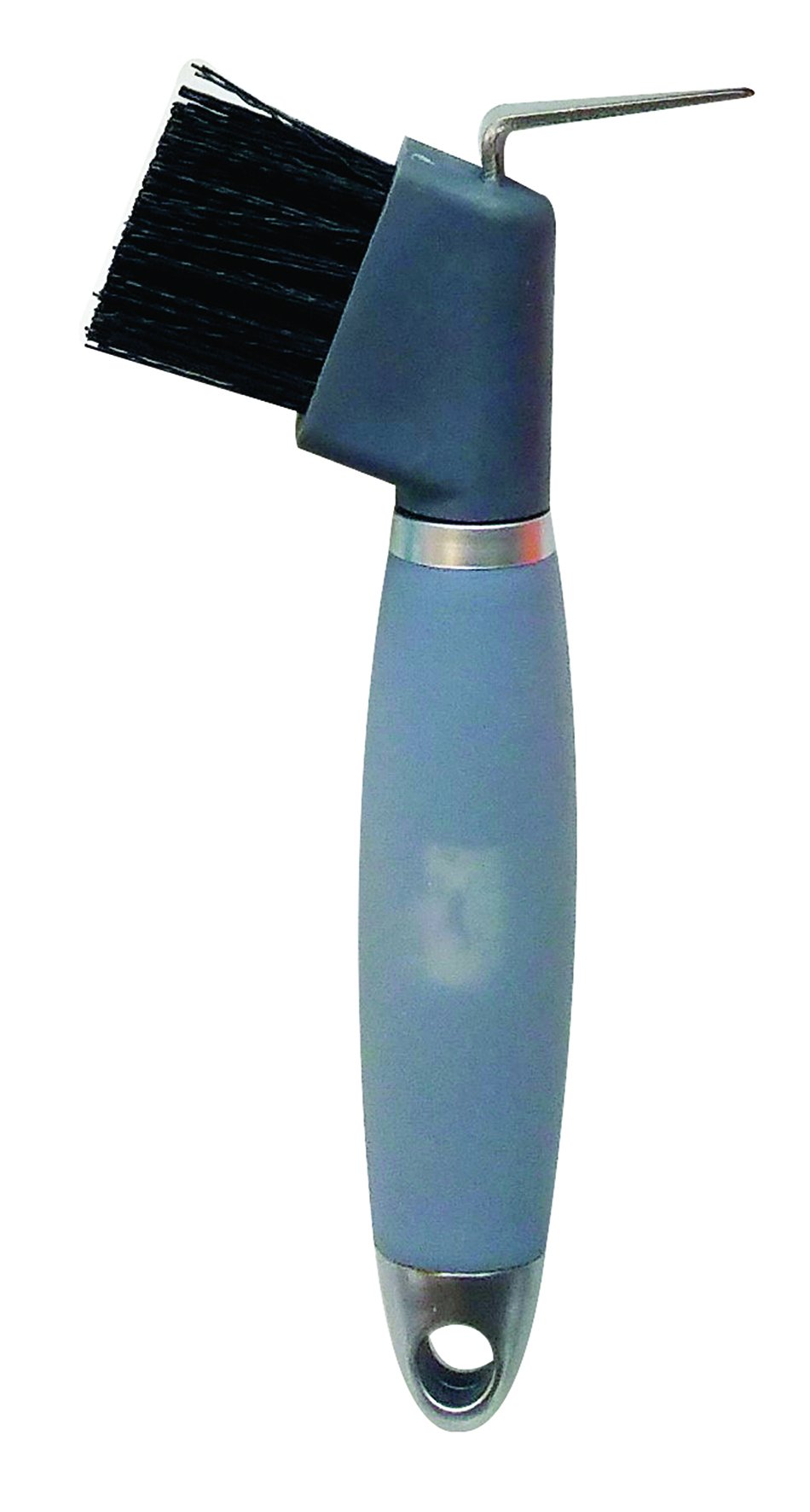 Hippo-Tonic Unisex Adult Gel Hoof Pick - Grey, N/A