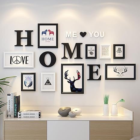 Photo Frames Living Room Study Photo 