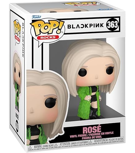 Funko Pop! Blackpink - Set of 4 Lisa, Jennie, Jisoo, and