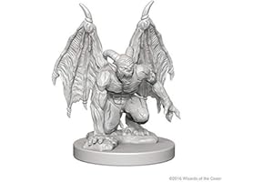 WIZKIDS D&D Nolzur’s Marvelous Miniatures: Gargoyles
