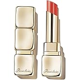 Guerlain Peach Kiss Lipstick - 319 Peach Kiss for Women - 0.11 oz High-Glossy Lipstick