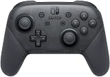 Nintendo Switch Pro Controller - Premium Grips Semi-Transparent Casing view 2
