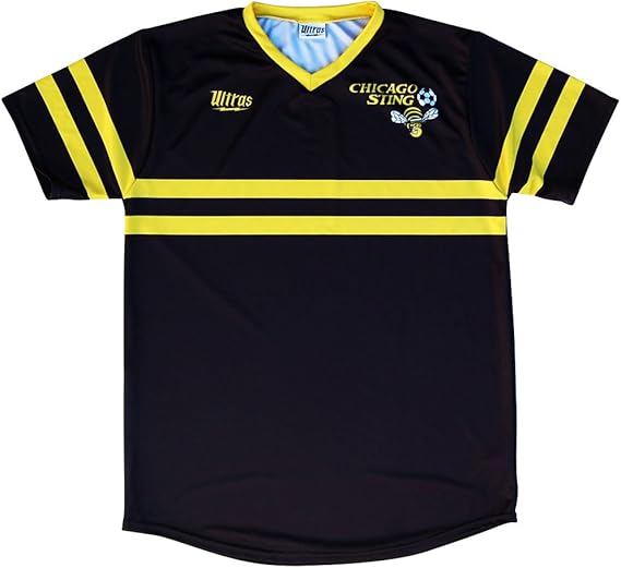 chicago sting jersey