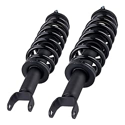 Torchbeam 2PCS Front Struts Shocks Assembly w/Coil