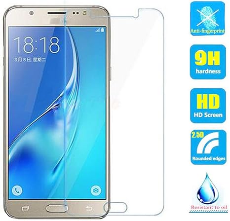 Amazon Com Somefun 2pcs Clear Tempered Glass Crystal Screen