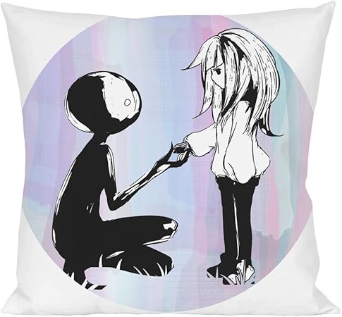 Deemo And Alice Pillow Amazon Co Uk Kitchen Home A brilliant collection of music styles and genres are available in both instrumental and vocal music formats. deemo and alice pillow amazon co uk