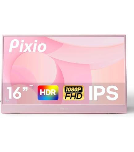 Pixio PX27U Wave White: 68.6 cm 4K 3840x2160p, 160Hz, 1ms IPS