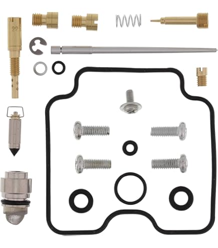 Carburetor Rebuild Kits For Dirt Bike & ATVs | All Balls Racing