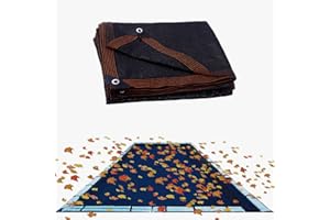 20 * 40ft Swimming Pool Cover Netting Leaf Net Covers for Outdoor Garden Above and Ground Rectangle Pools Fine Mesh Screen Sa