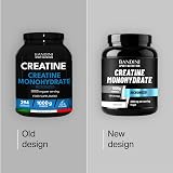 Bandini Creatine Monohydrate Powder 1kg Pure Micronised Unflavoured view 2
