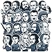 CraftsToCollect Game of Thrones Stickers, Winter is Here Sticker Set (20 PCS), Waterproof, Game of Thrones Decals, Exclusive Season 8 Finale