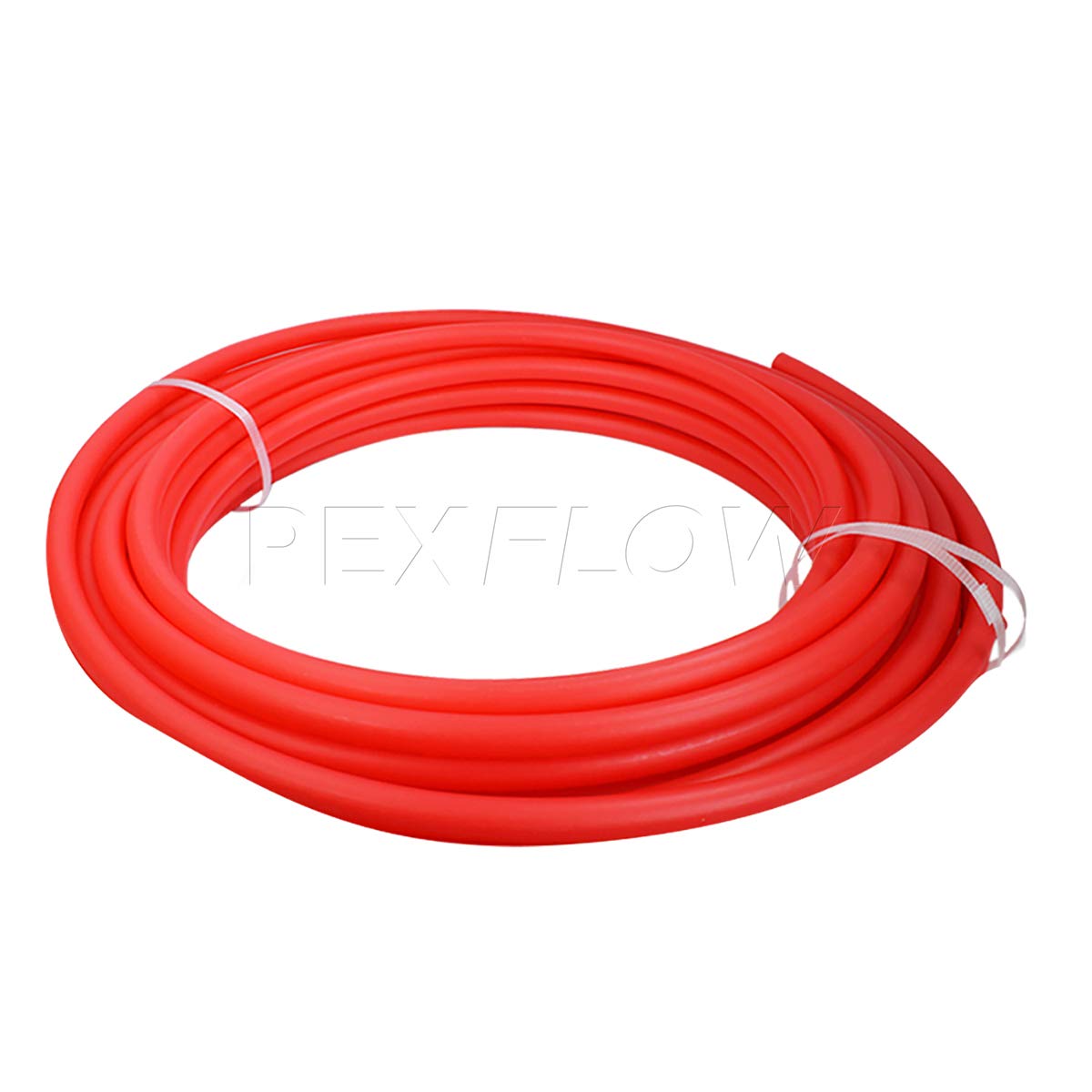 Pexflow PFRR34100 Oxygen Barrier Pex tubing 3/4 Inch Red eBay