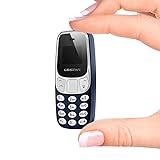 LBSTAR Worlds Smallest Mini Mobile Phone Bluetooth