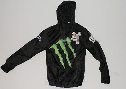 monster energy hoodie amazon
