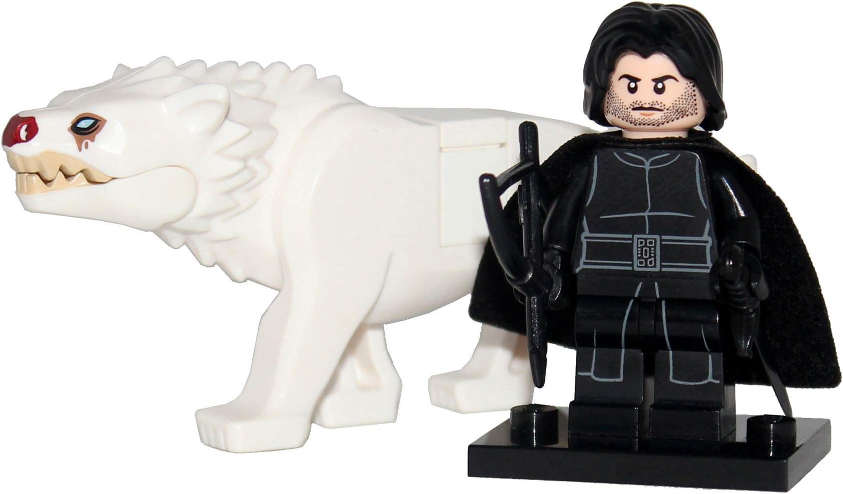 Jon Snow - Game of Thrones Minifigure
