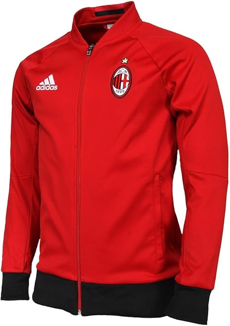 ac milan anthem jacket
