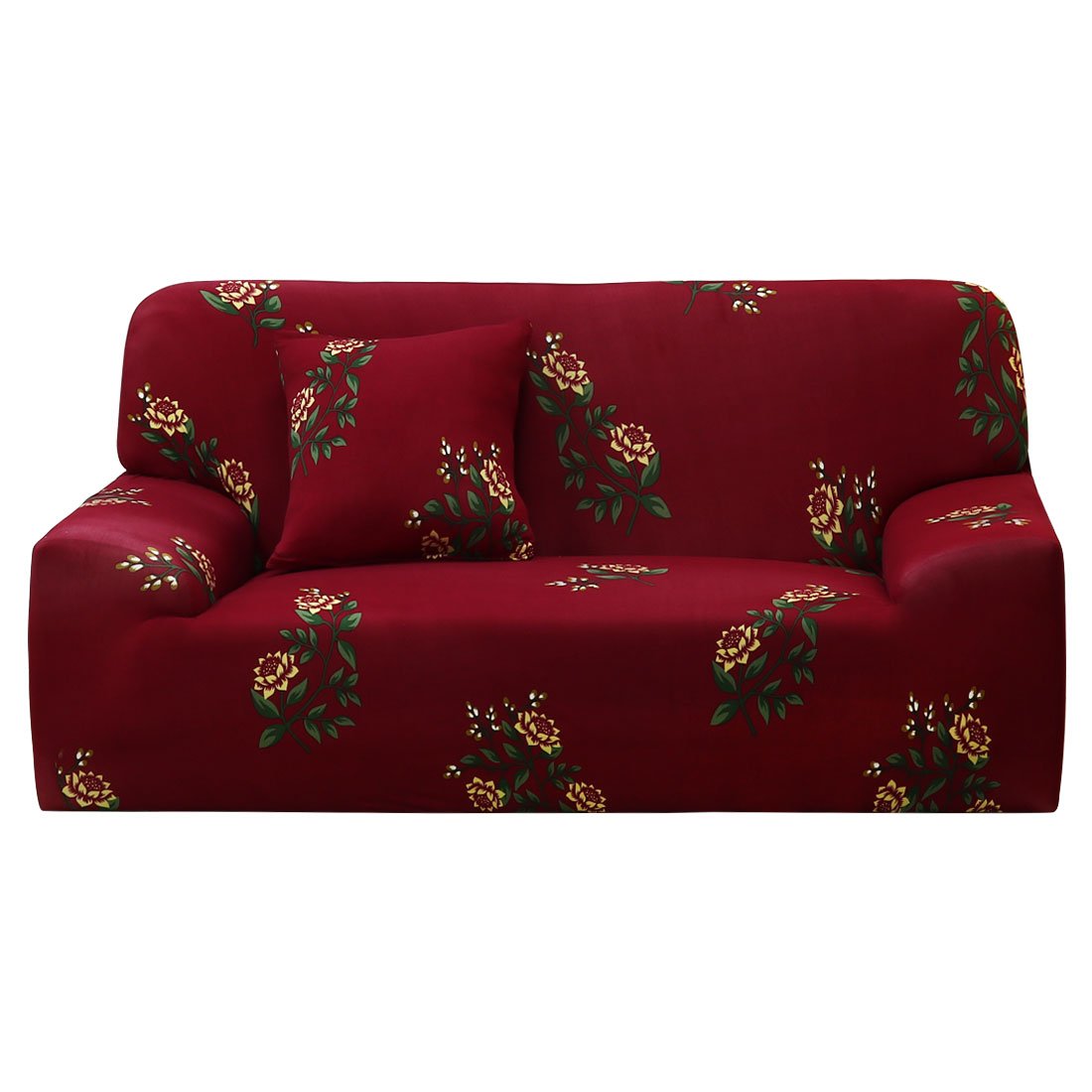 Best red sectional sofa cover