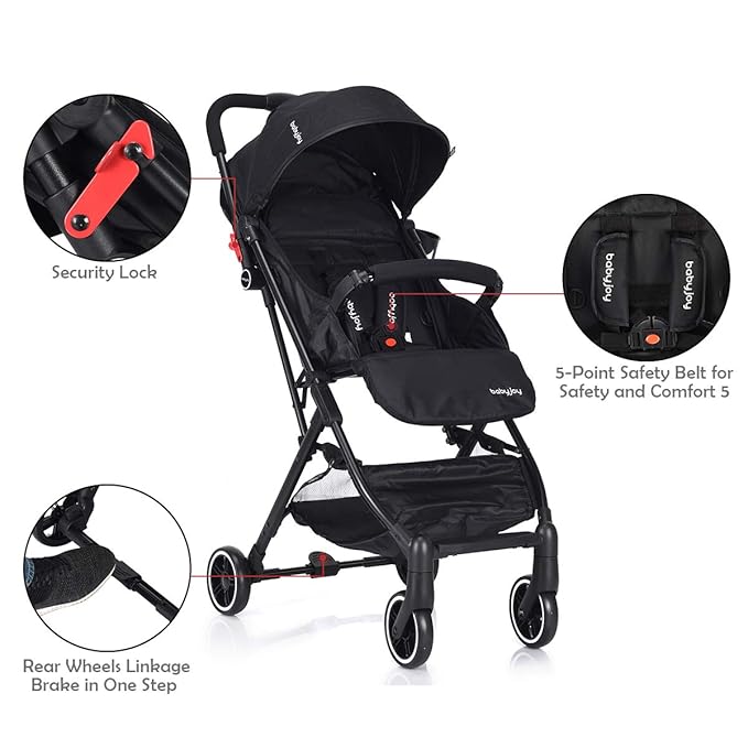costway kid pram