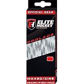 Elite Hockey Prolace Waxed Hockey Skate Laces (one Pair)
