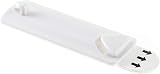 Takker 2x Picture Hangers with 4x Sticky Strips - Strong Adhesive Hooks view 3