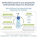 Mustela No-rinse cleansing water, 10.14 Fl Oz