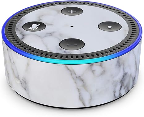 amazon echo dot white