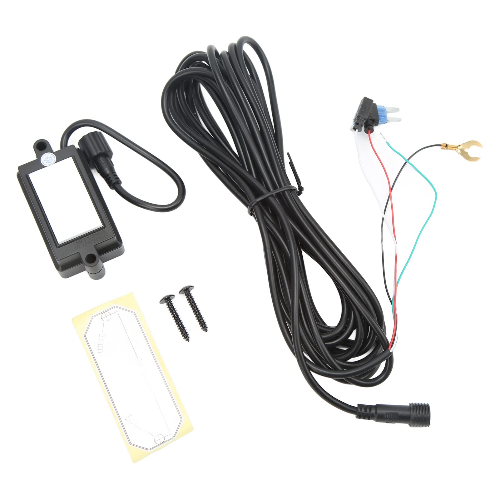 Photo 1 of Aramox Tailgate Foot Kick Sensor, Trunk Tailgate Kick Sensor Intelligent Foot Induction Boot Opening Sensors for Electric Tailgate Cars