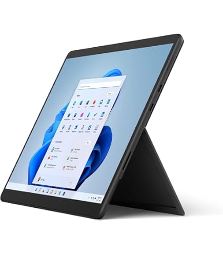 Amazon.com : Microsoft Surface PRO-8 Commercial Tablet (EBL-00004