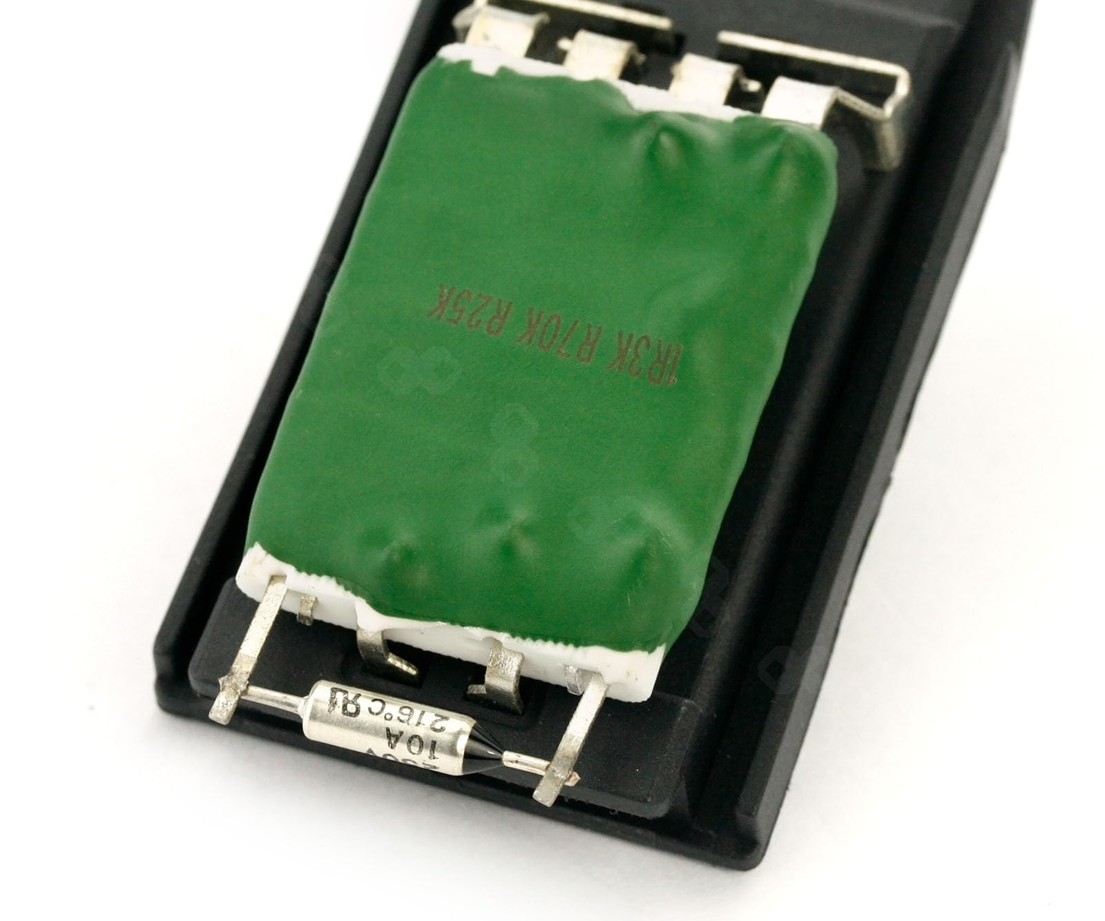 YINETTECH A1311115 Motor Blower Fan Heater Resistor Compatible with Ford Focus 98-04