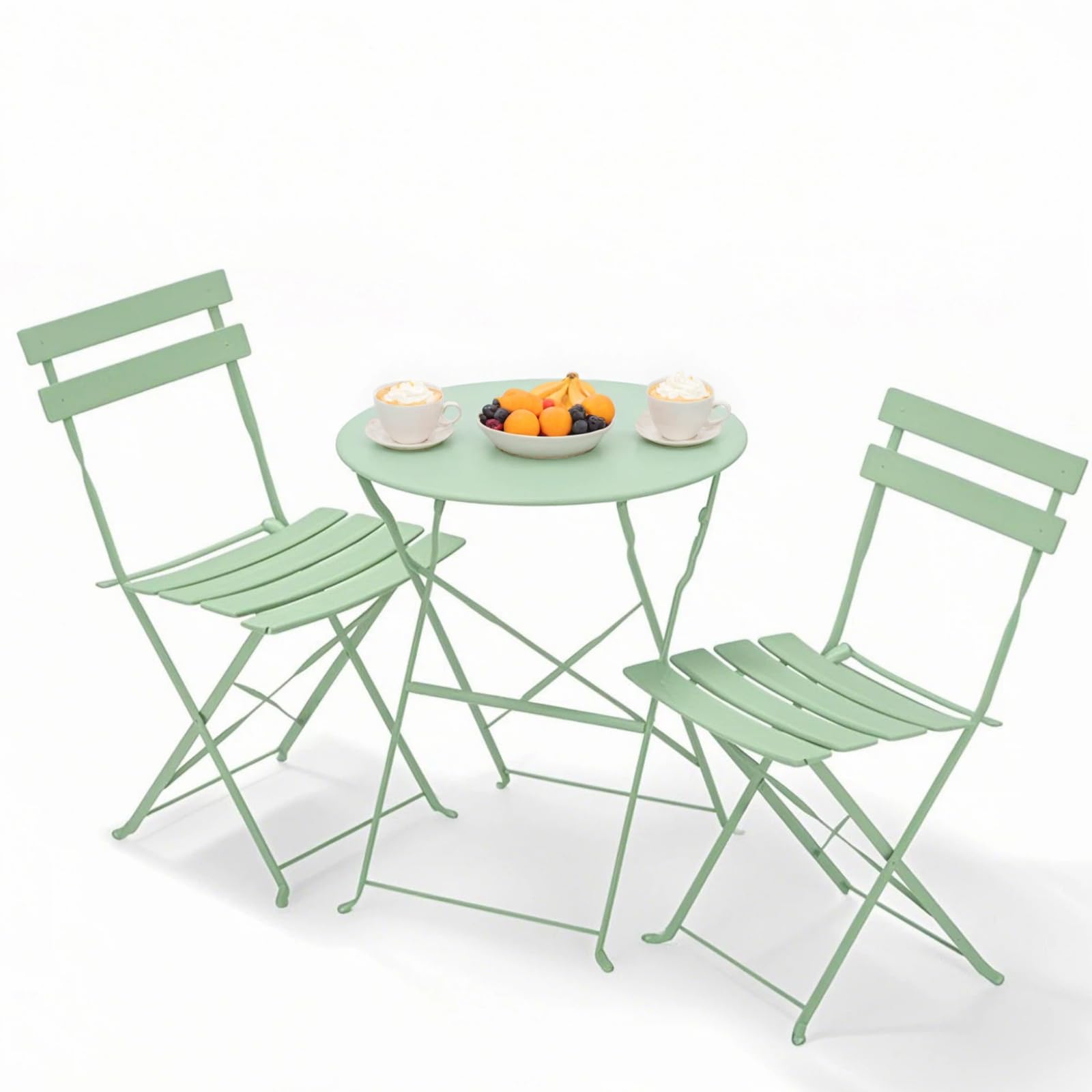 Clevich 3-Piece Folding Patio...