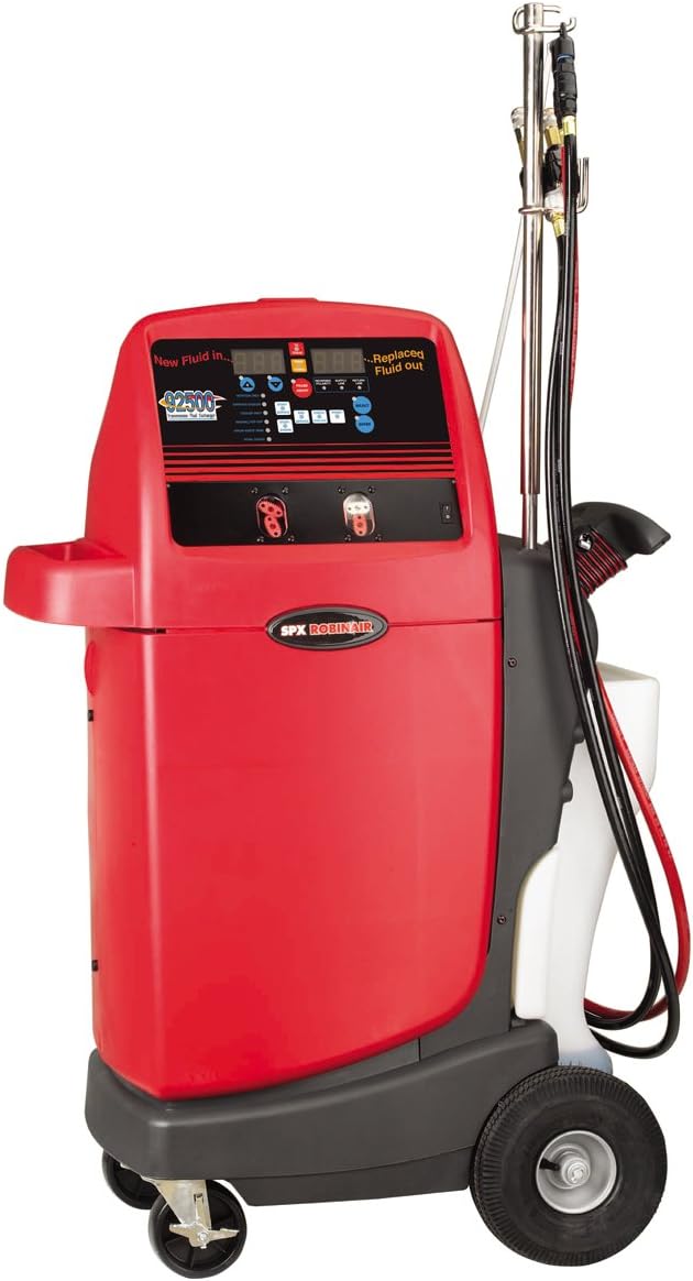 Robinair 92500 Transmission Fluid Exchanger, Vacuum Pumps Amazon Canada