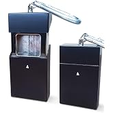 Pocket Ashtray That Goes Where You Go (w/ Keychain) - image 10