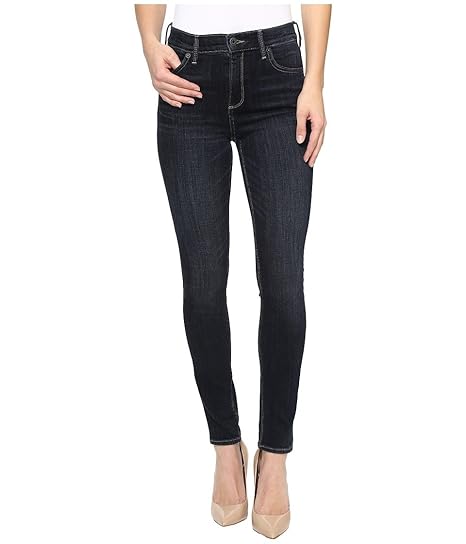 lucky brand bridgette skinny high rise