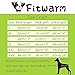 Fitwarm Western Plaid Shirts for Dog Clothes Pet Polo Apparel + Wedding Bow, Red, Medium