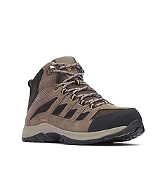 Columbia Men's Crestwood Mid Waterproof Hiking