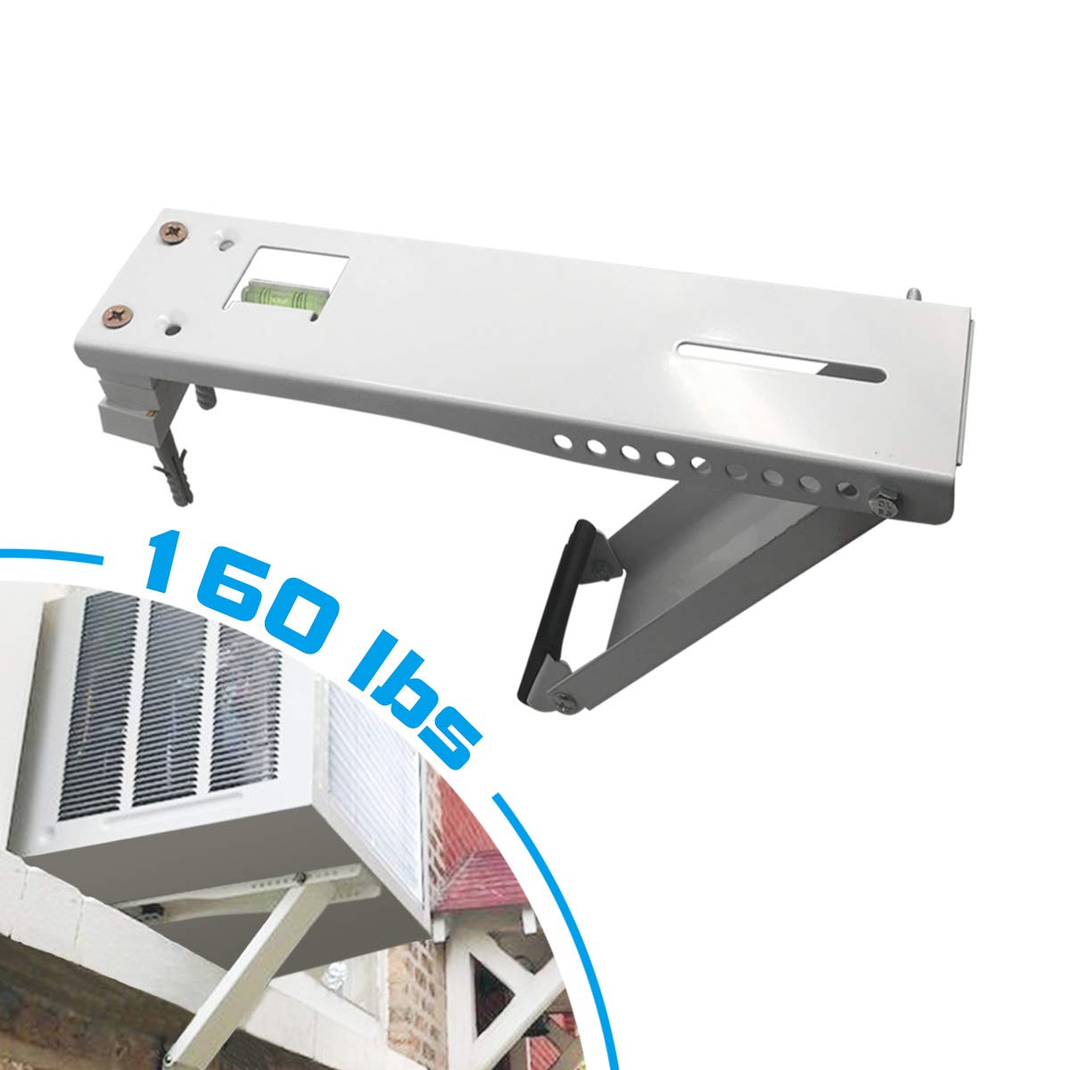 Parts & Accessories Air Jade Universal AC Window Air Conditioner