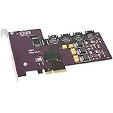Sonnet Tempo 4CH Sata II Pcie Card Int Mac Win E4I (TSATAII-E4i)