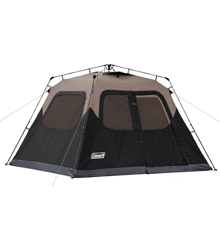 Amazon.com: Product Rain Fly Accessory - Fits Coleman 6 Person