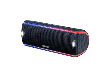 Sony Srs Xb31 Portable Wireless Bluetooth Speaker Black Srsxb31 B Industrial Scientific Amazon Com