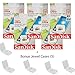 5 PACK - SanDisk Ultra 32GB UHS-I Class 10 MicroSDHC Memory Card Up to 48mb/s SDSQUNB-032G LOT OF 5 with Bonus Jewel Cases