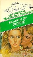 Season of Desire 0897721721 Book Cover