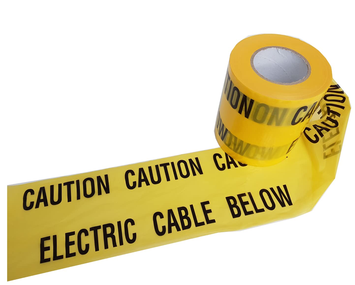 Ali's DIY Electric Cable Warning Tape - 25 Metre Custom Cut Length