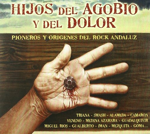 Hijos Del Agobio Y Del Dolor (2cd+Dvd) Warner Music Spain, S.L