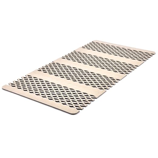 テイジン すのこ ダブルインパクトPlus