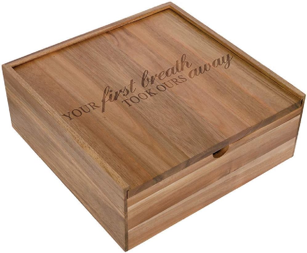 amazon baby keepsake box