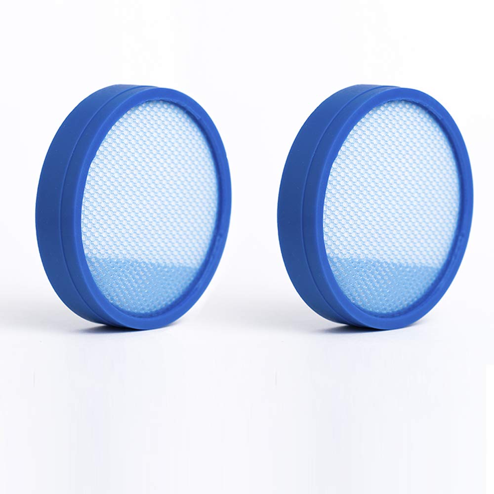 2 Pack Pre Motor Filter for Vax Air Cordless Vacuum Cleaner