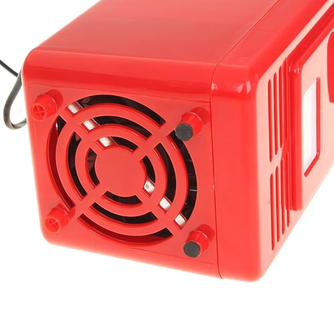 Winterworm coche Mini USB LED PC Nevera Nevera bebidas cola ...